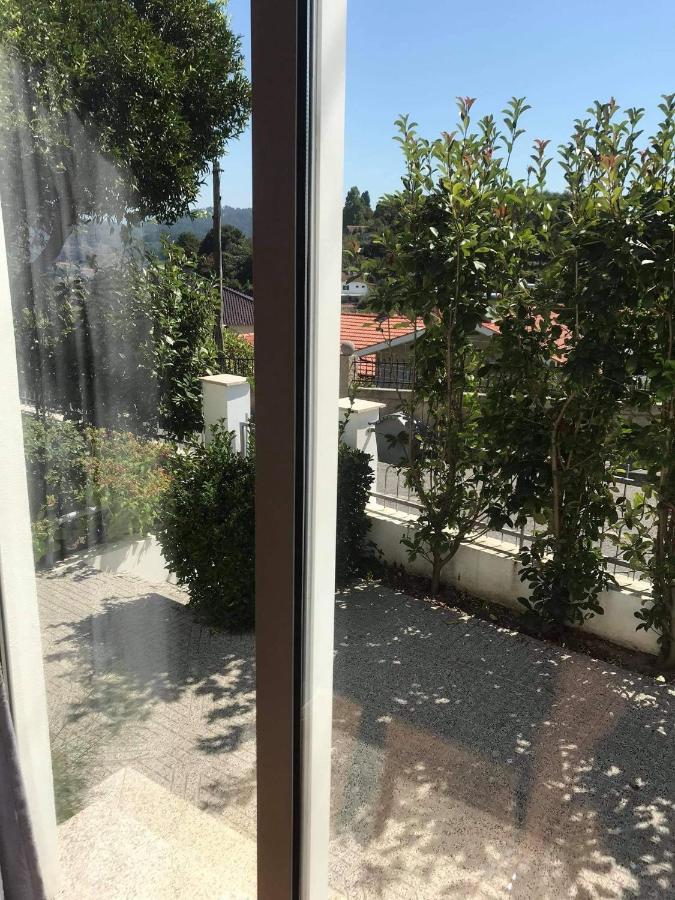 Casinha Da Vila Arcos de Valdevez Buitenkant foto