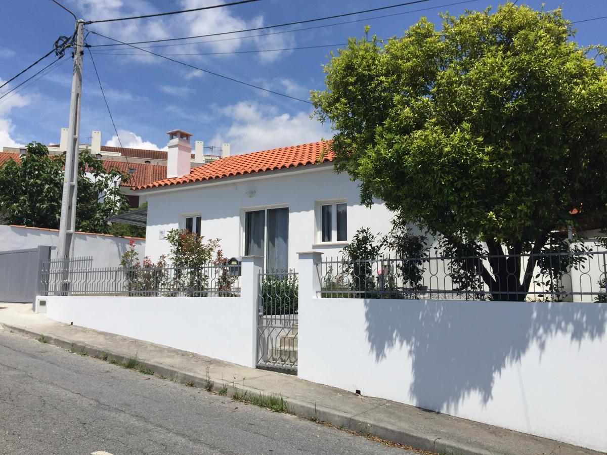 Casinha Da Vila Arcos de Valdevez Buitenkant foto